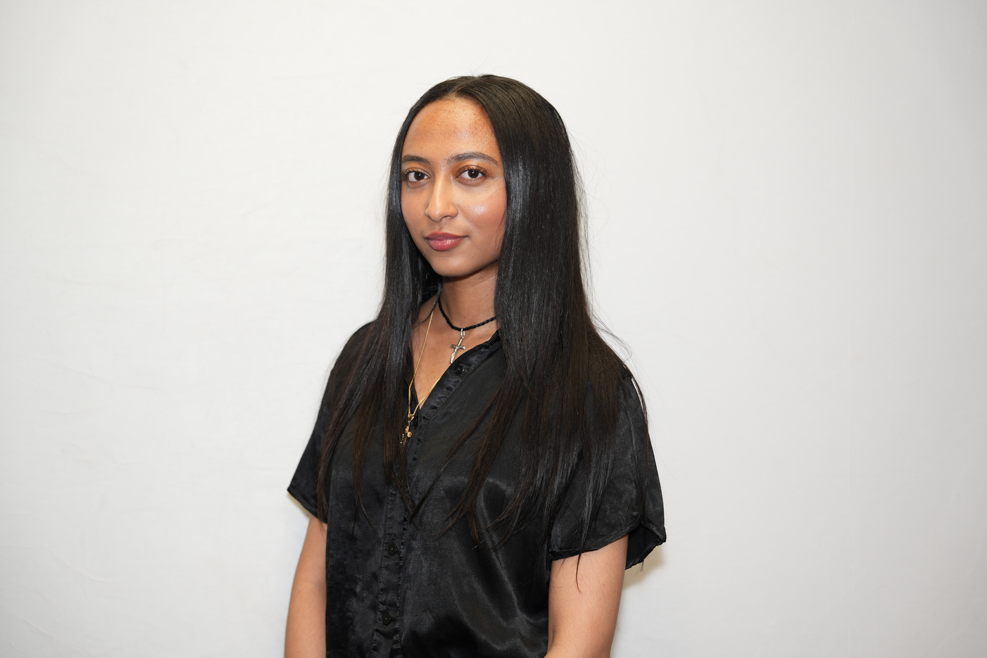 Portrait of Mahlet Belay, CEC mental health intern