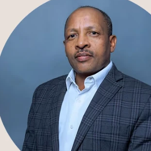 Zebene Woldemichael, EDIR Finance Manager at Colorado Ethiopian Community EDIR
