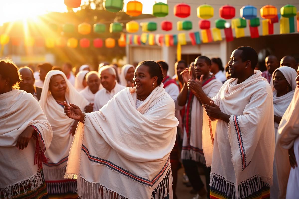 Community Events at Colorado Ethiopian Community