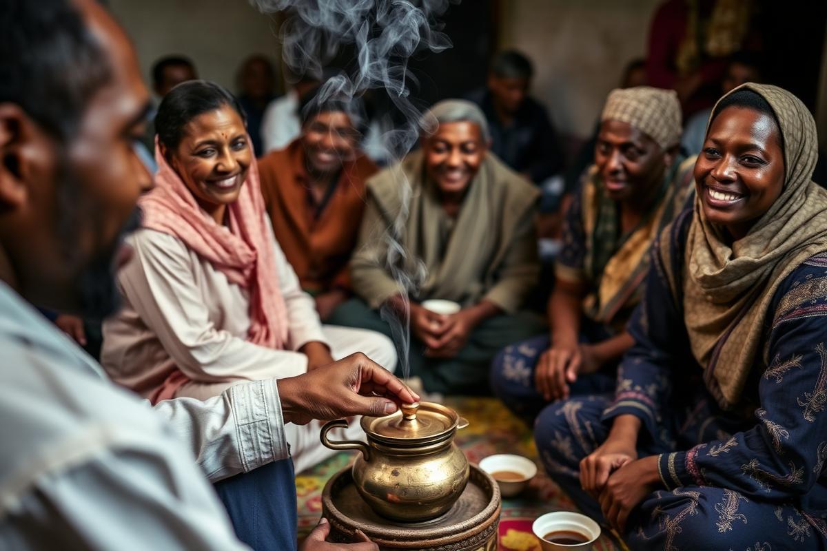 Cultural Programs at Colorado Ethiopian Community
